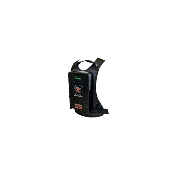 Abbacchiatore elettrico Cormoran + Batteria POWER 2100